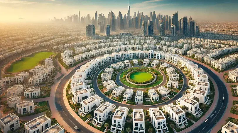 Жилой комплекс Gharbi 2 от Rabdan Developments галерея 3