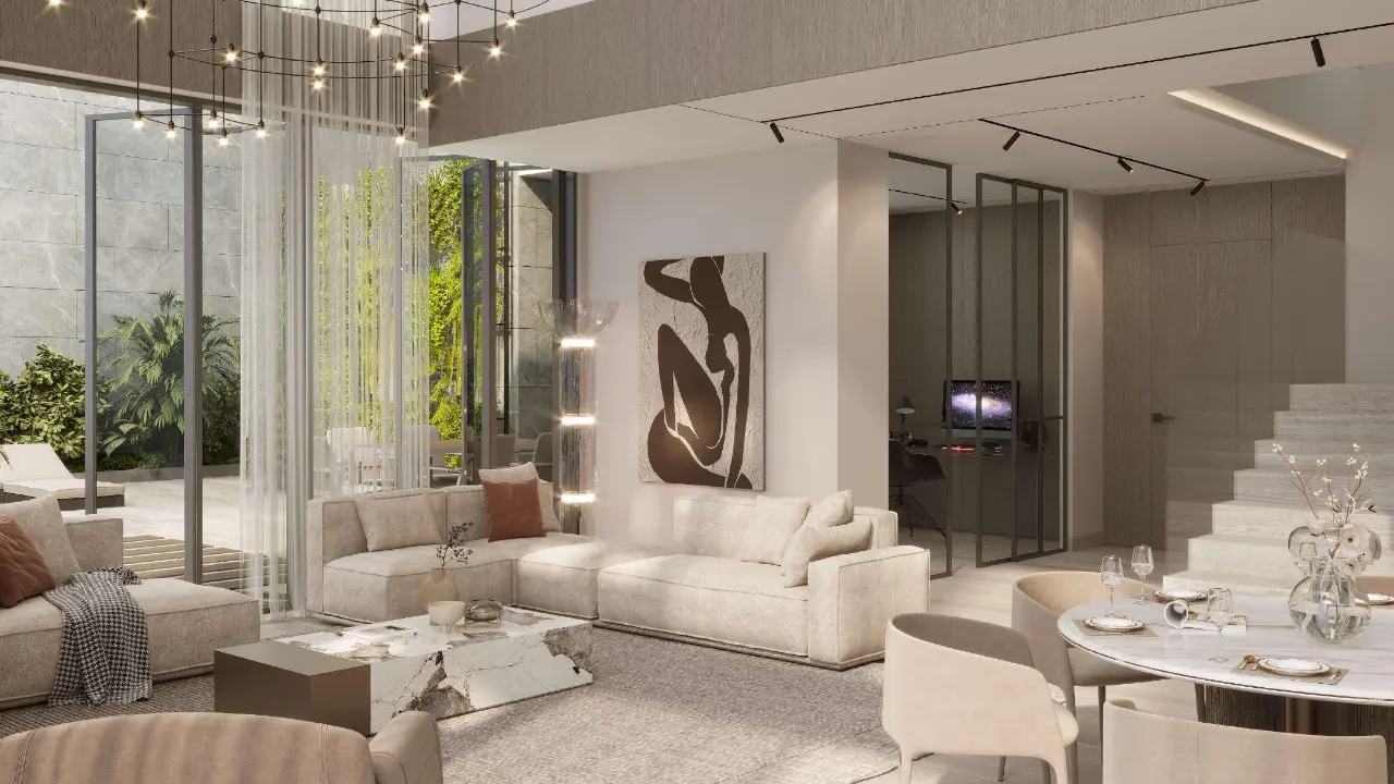 Жилой комплекс Gharbi 2 от Rabdan Developments галерея 10