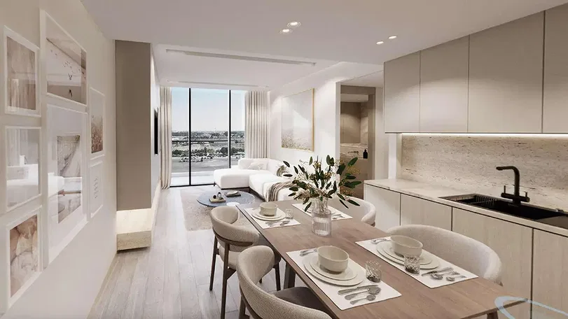 Жилой комплекс Gharbi 2 от Rabdan Developments галерея 9
