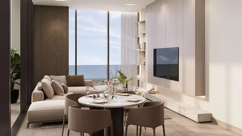 Жилой комплекс Gharbi 2 от Rabdan Developments галерея 8
