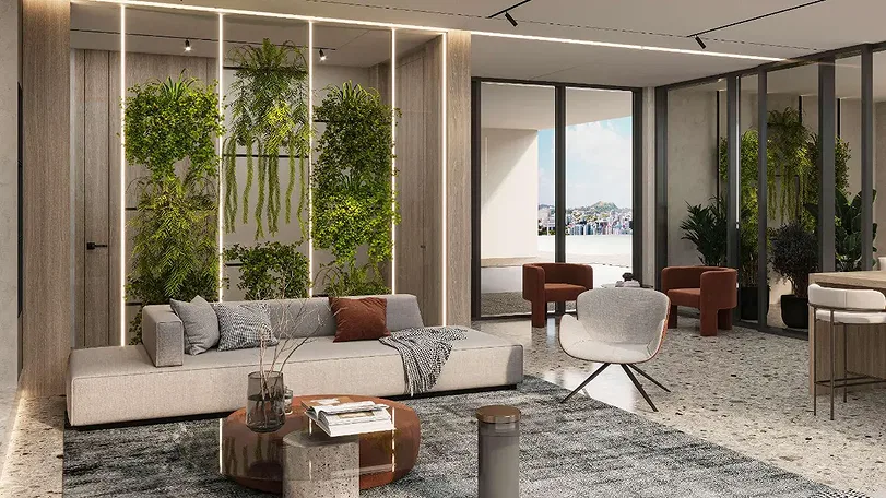 Жилой комплекс Gharbi 2 от Rabdan Developments галерея 7
