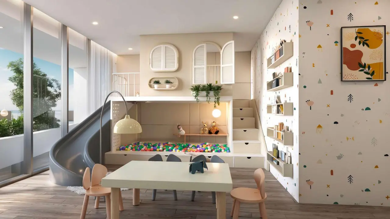 Жилой комплекс Gharbi 2 от Rabdan Developments галерея 5