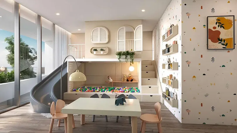 Жилой комплекс Gharbi 2 от Rabdan Developments галерея 5
