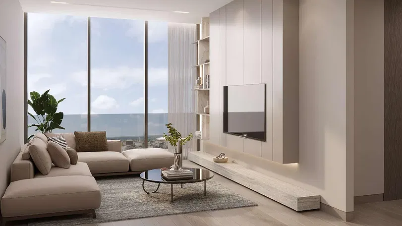 Жилой комплекс Gharbi 2 от Rabdan Developments галерея 4