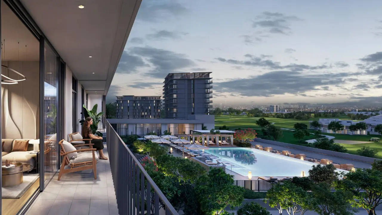 Golf Acres By Emaar gallery 9