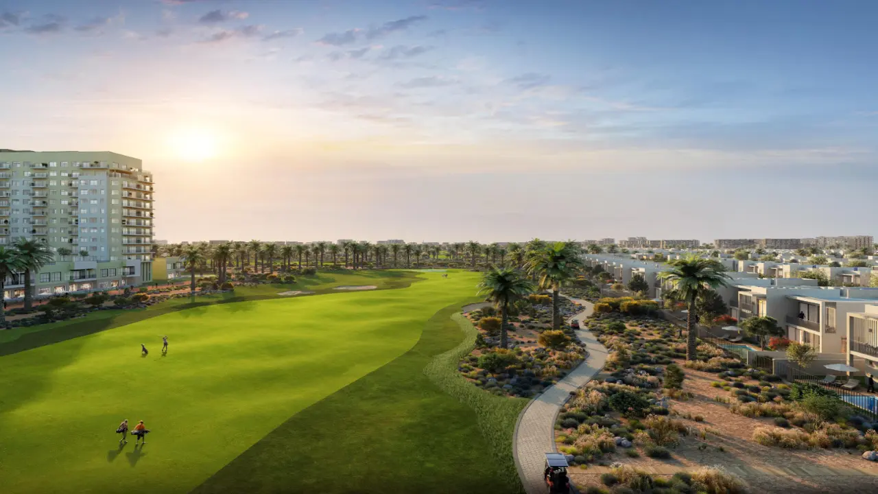 Golf Dale by Emaar gallery 7
