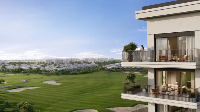 Golf Edge By Emaar gallery 1