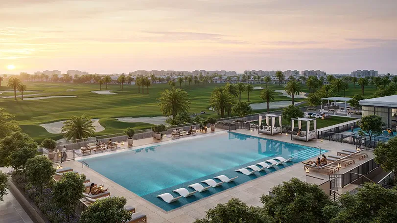 Golf Edge By Emaar gallery 9