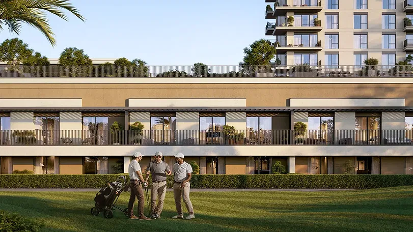 Golf Edge By Emaar gallery 6