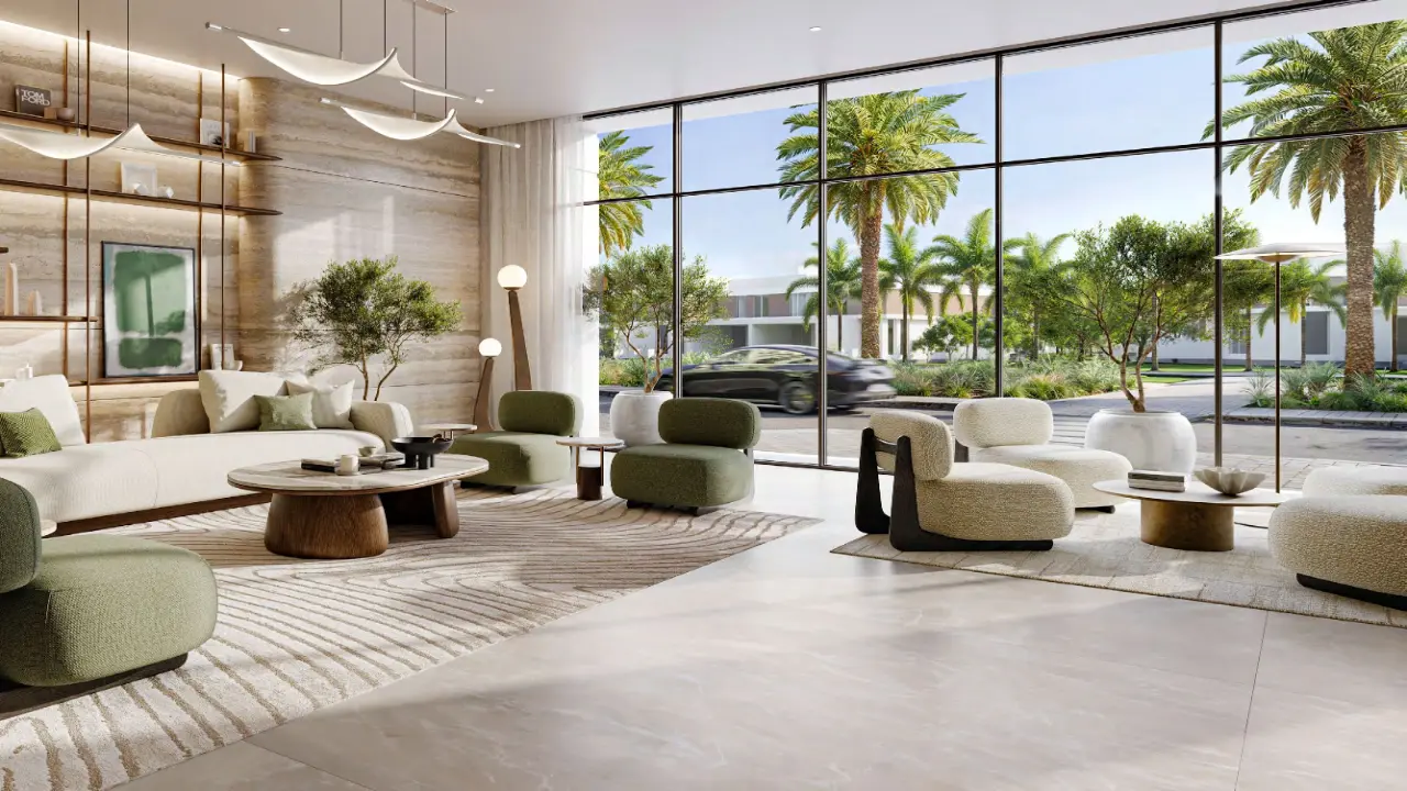 Golf Edge от Emaar галерея 5