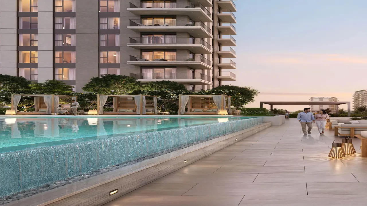 Golf Fields by Emaar gallery 2