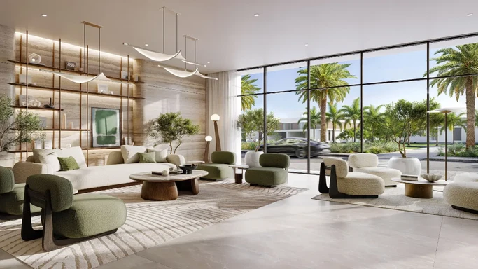 Golf Fields by Emaar gallery 9