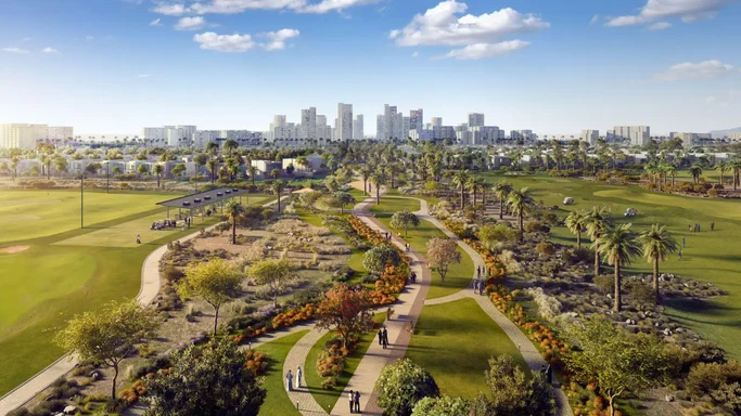 Golf Fields by Emaar gallery 7