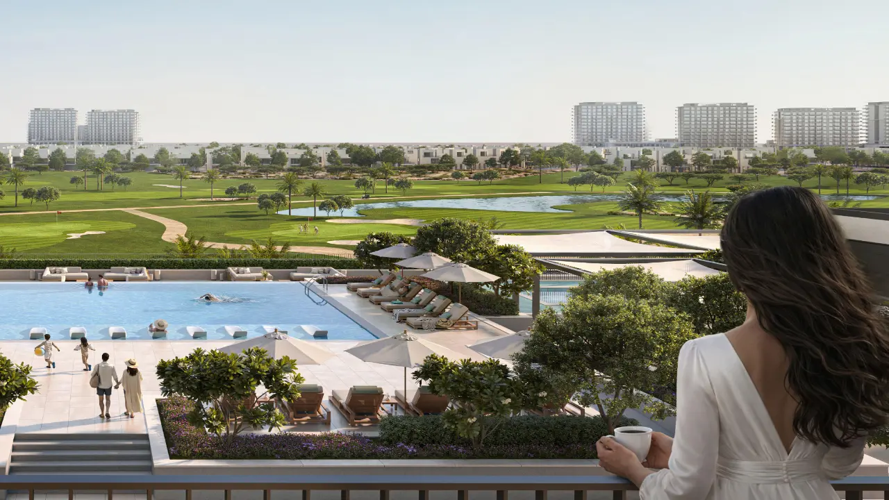 Golf Fields by Emaar gallery 6