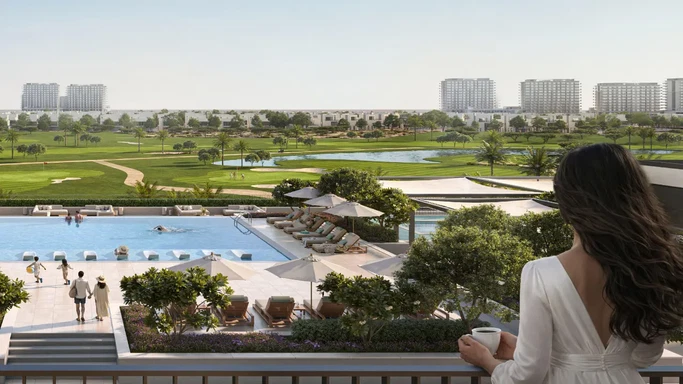 Golf Fields by Emaar gallery 6