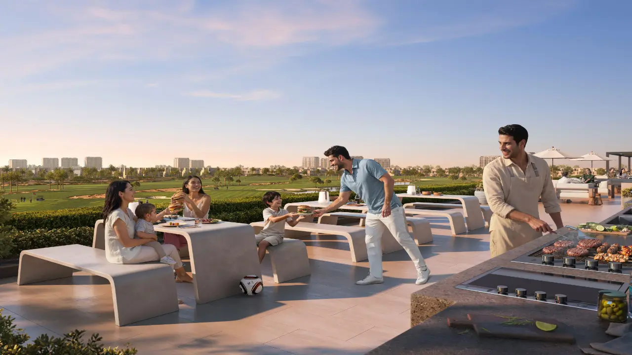 Golf Fields by Emaar gallery 5
