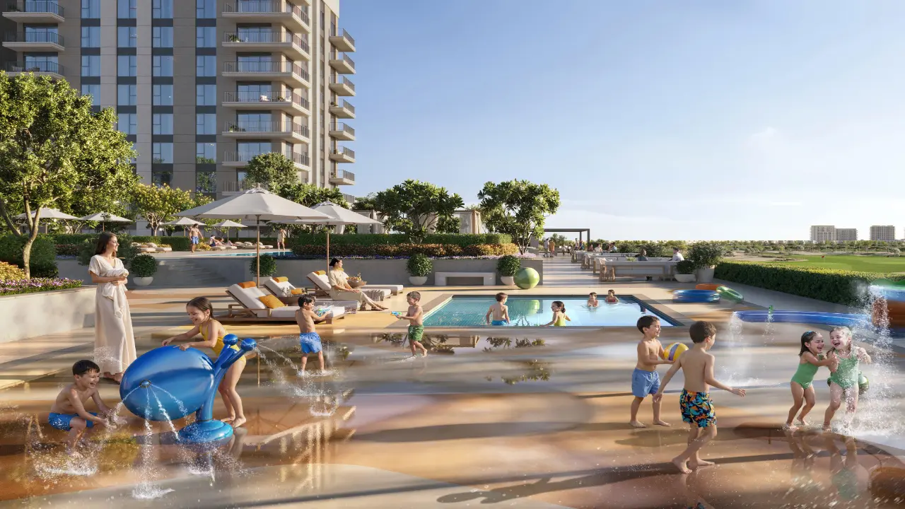 Golf Fields by Emaar gallery 4