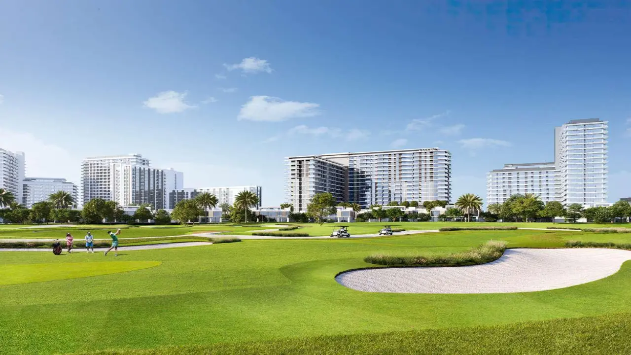 Апартаменты Golf Grand от Emaar галерея 7