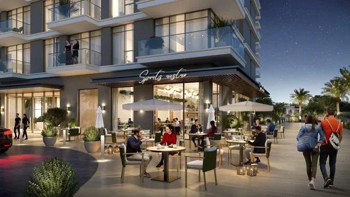 Golf Grand Apartments By Emaar gallery 6