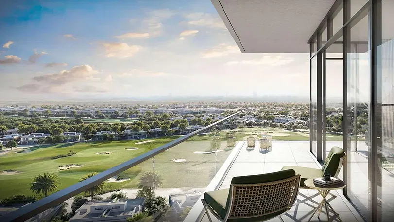 Апартаменты Golf Grand от Emaar галерея 5
