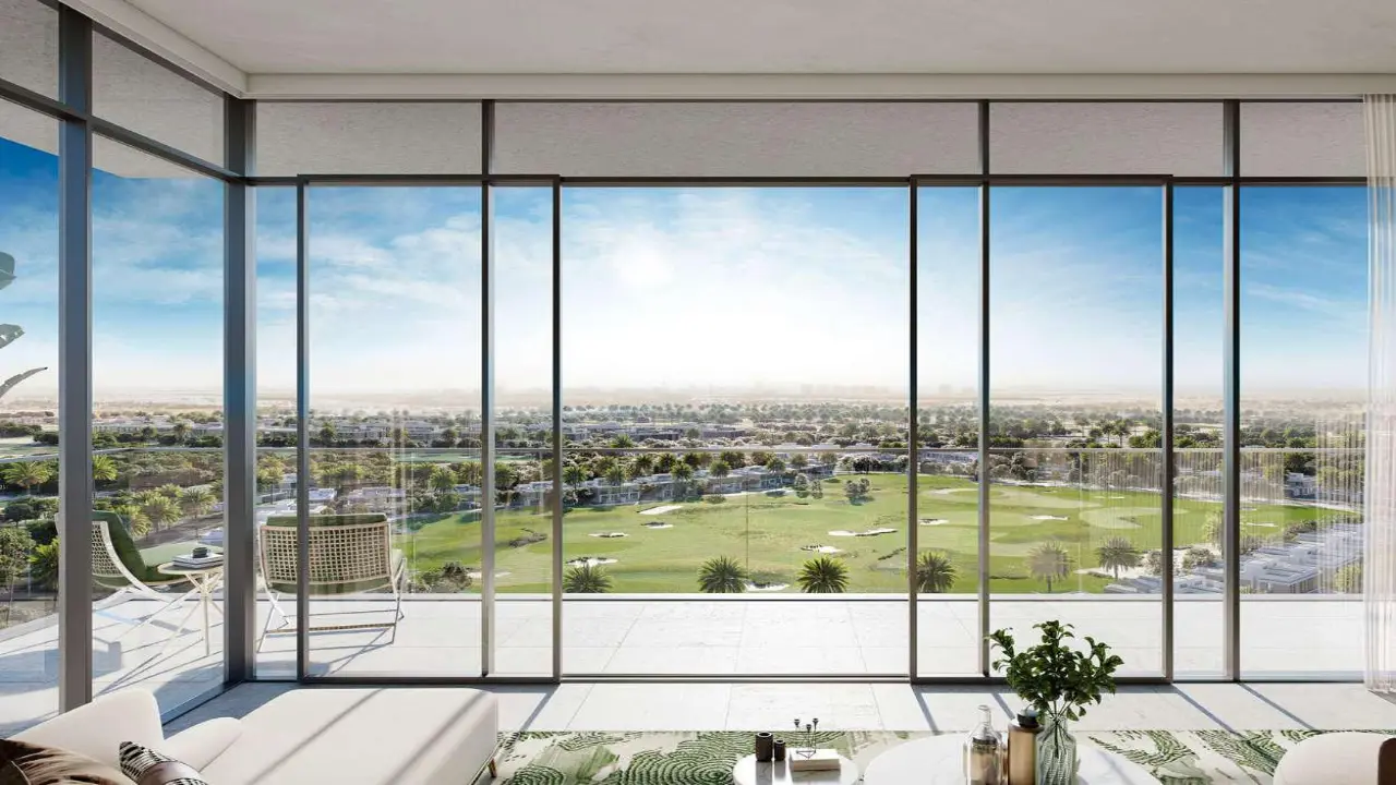 Апартаменты Golf Grand от Emaar галерея 11