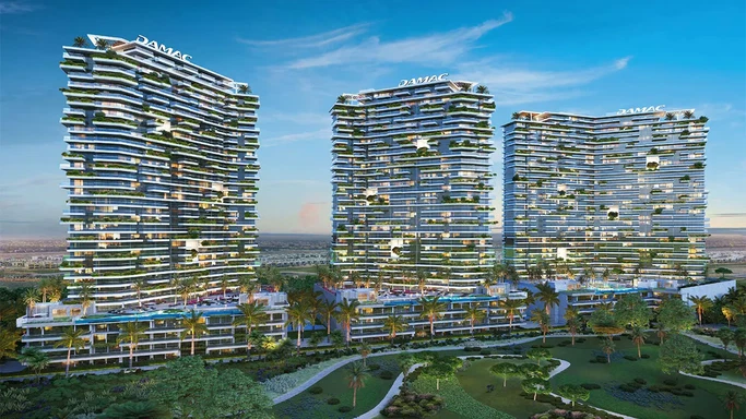 Дамак Гольф Гринс галерея 3