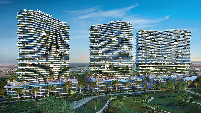 Damac Golf Greens gallery 3