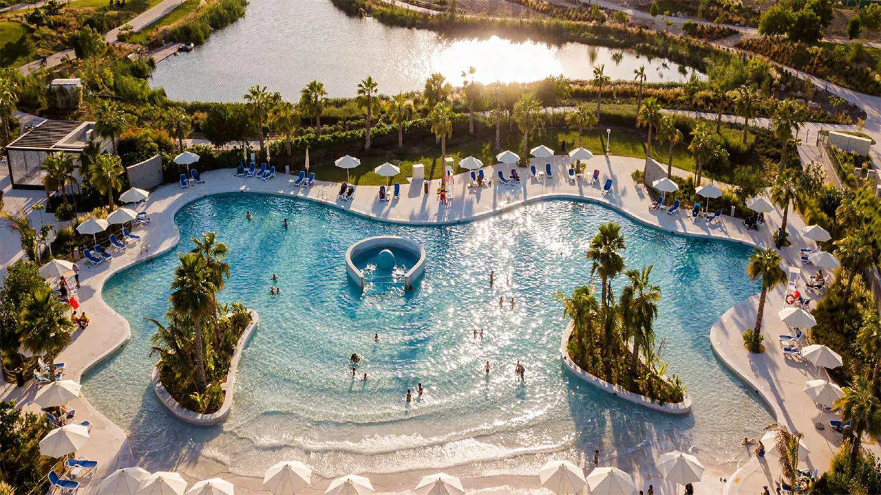 داماك جولف جرينز معرض 5