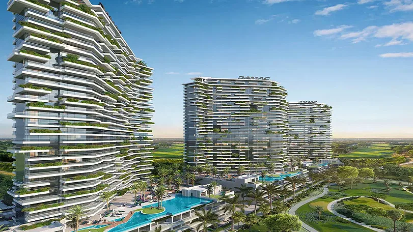 Damac Golf Greens gallery 4