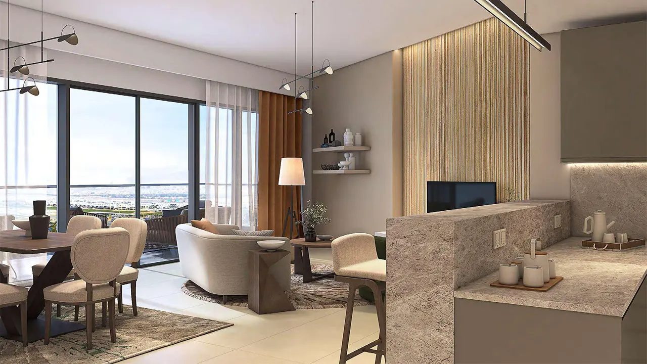 داماك جولف جرينز معرض 13