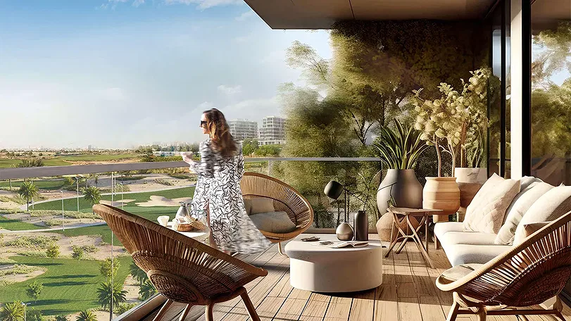 Damac Golf Greens gallery 2