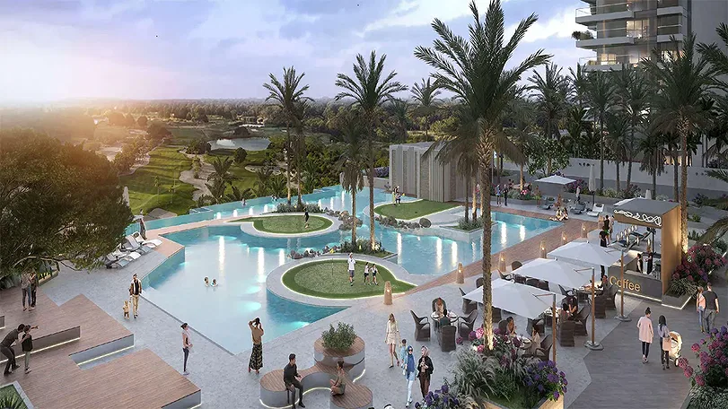 Damac Golf Greens gallery 8