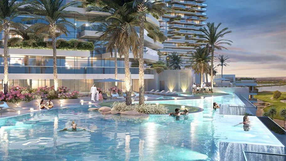 Dubai Offplan Properties