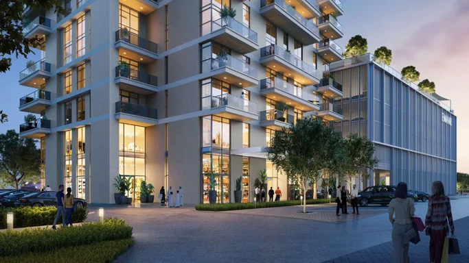 Golf Heights Apartments by Emaar gallery 1