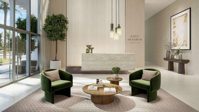 Golf Heights Apartments by Emaar gallery 4