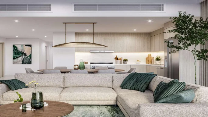 Golf Heights Apartments by Emaar gallery 3