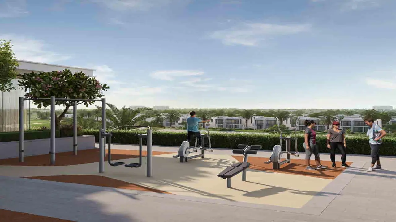 Golf Hills 2 от Emaar галерея 5