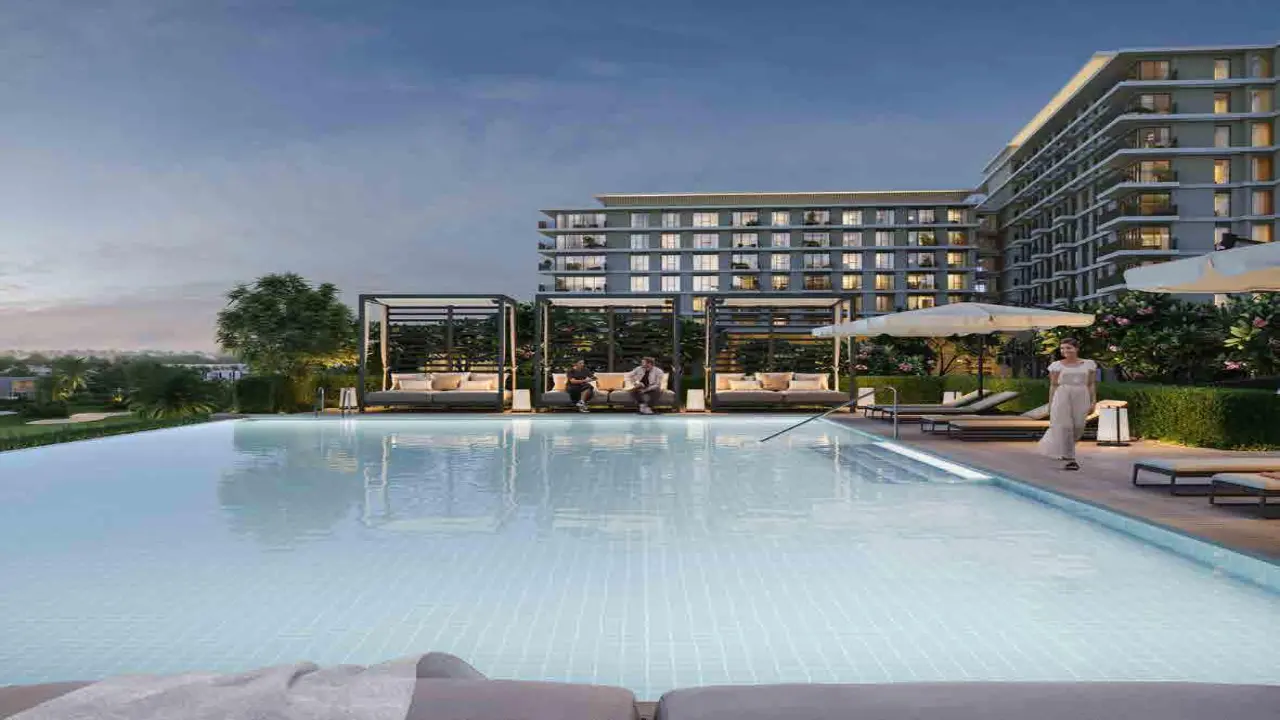 Golf Hills 2 от Emaar галерея 3