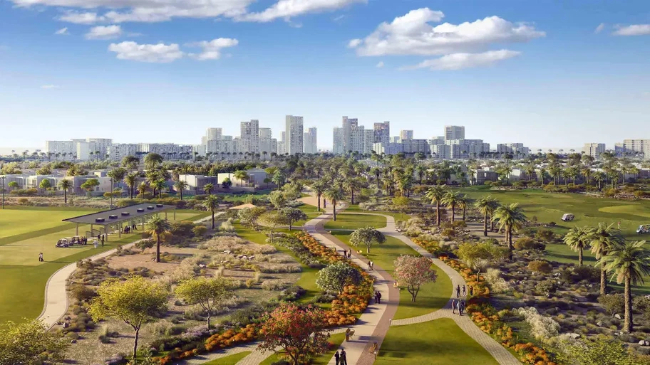 Dubai Offplan Properties