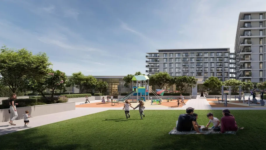 Dubai Offplan Properties