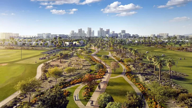 Golf Hills от Emaar галерея 8