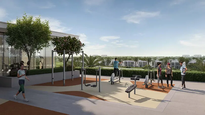 Golf Hills от Emaar галерея 7