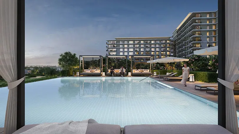 Golf Hills от Emaar галерея 6