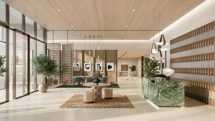 Незаконченная недвижимость в Дубае