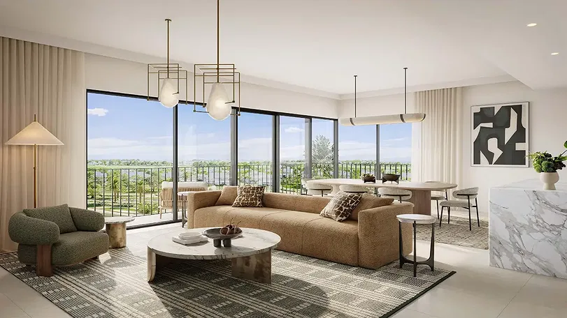 Golf Hills от Emaar галерея 2