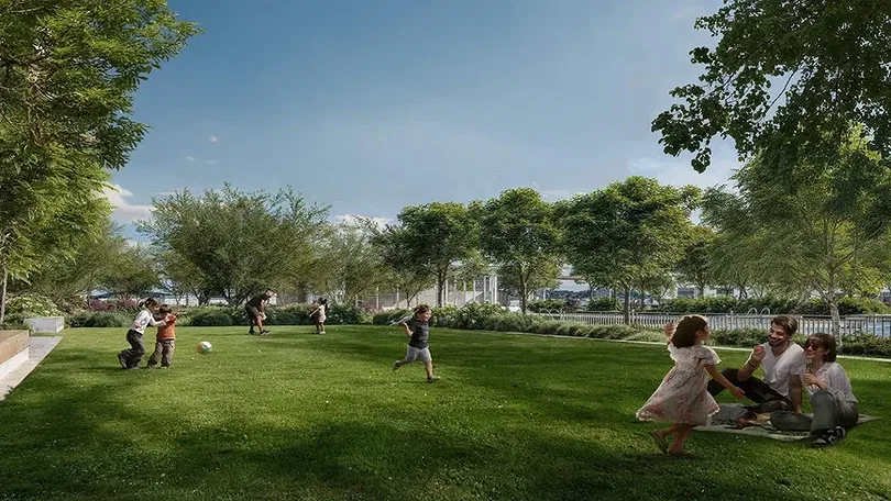 Golf Hillside By Emaar gallery 3