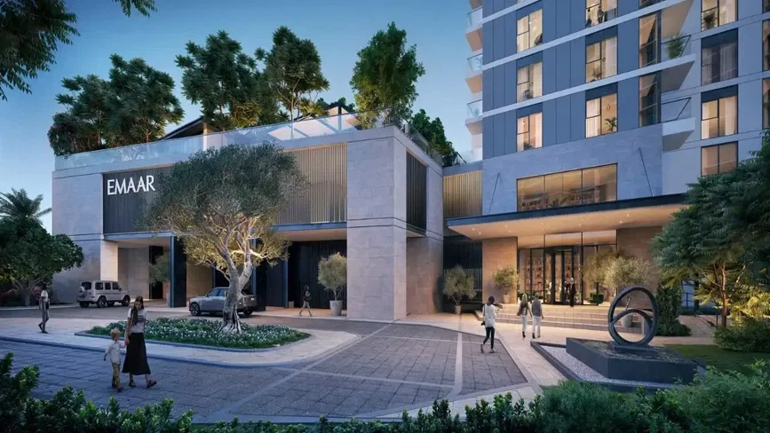 Golf Hillside Apartments By Emaar gallery 2