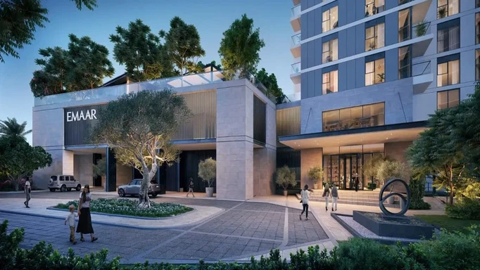 Golf Hillside Apartments By Emaar gallery 2