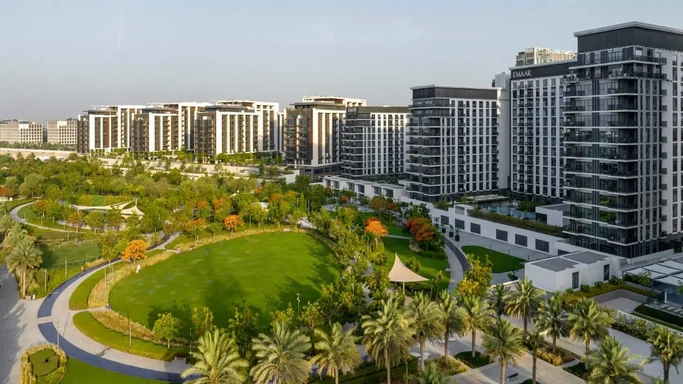 Golf Hillside Apartments By Emaar gallery 1