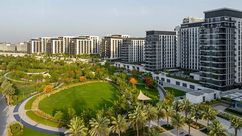 Golf Hillside By Emaar gallery 1